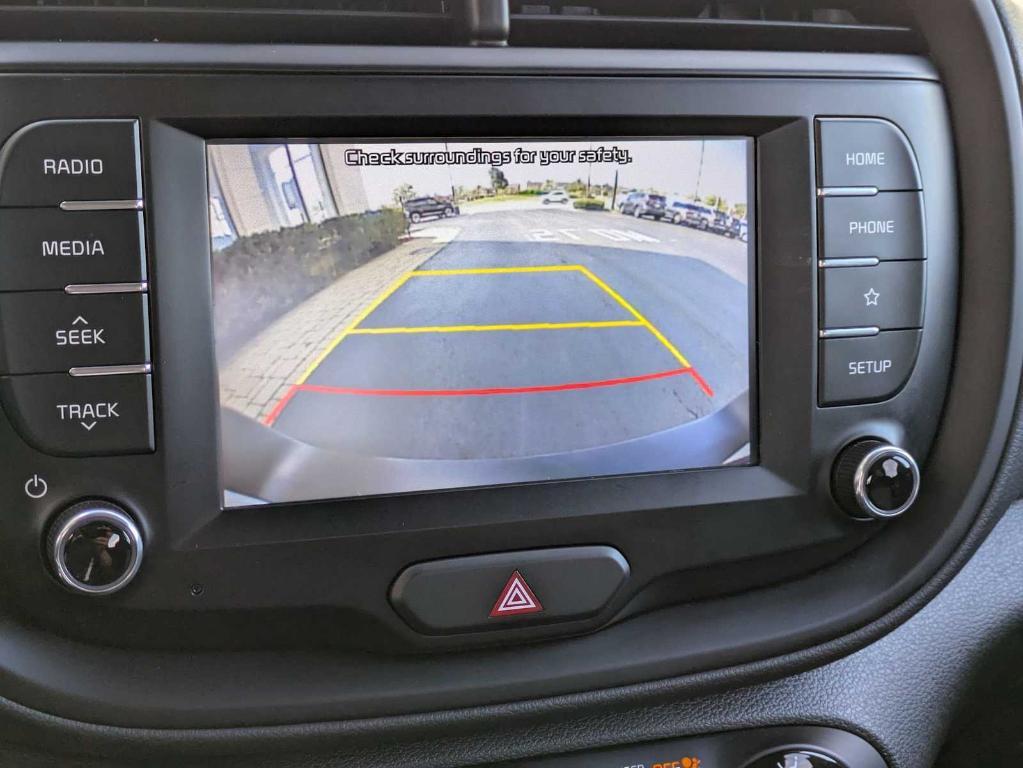 used 2021 Kia Soul car, priced at $14,299