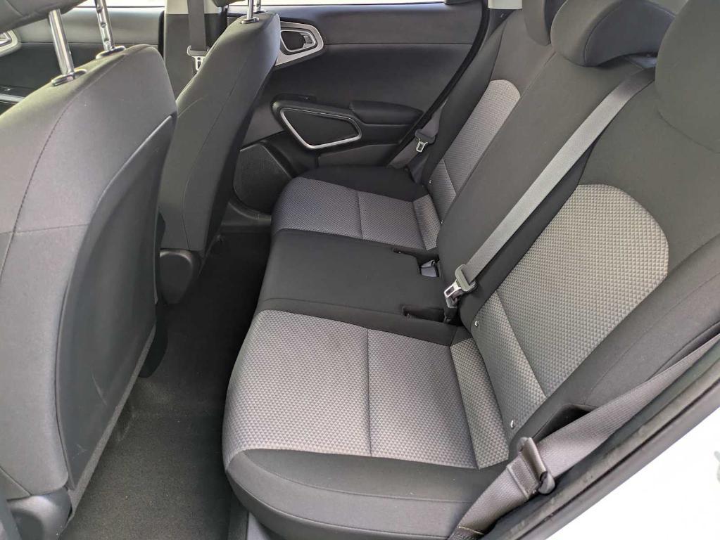 used 2021 Kia Soul car, priced at $14,299