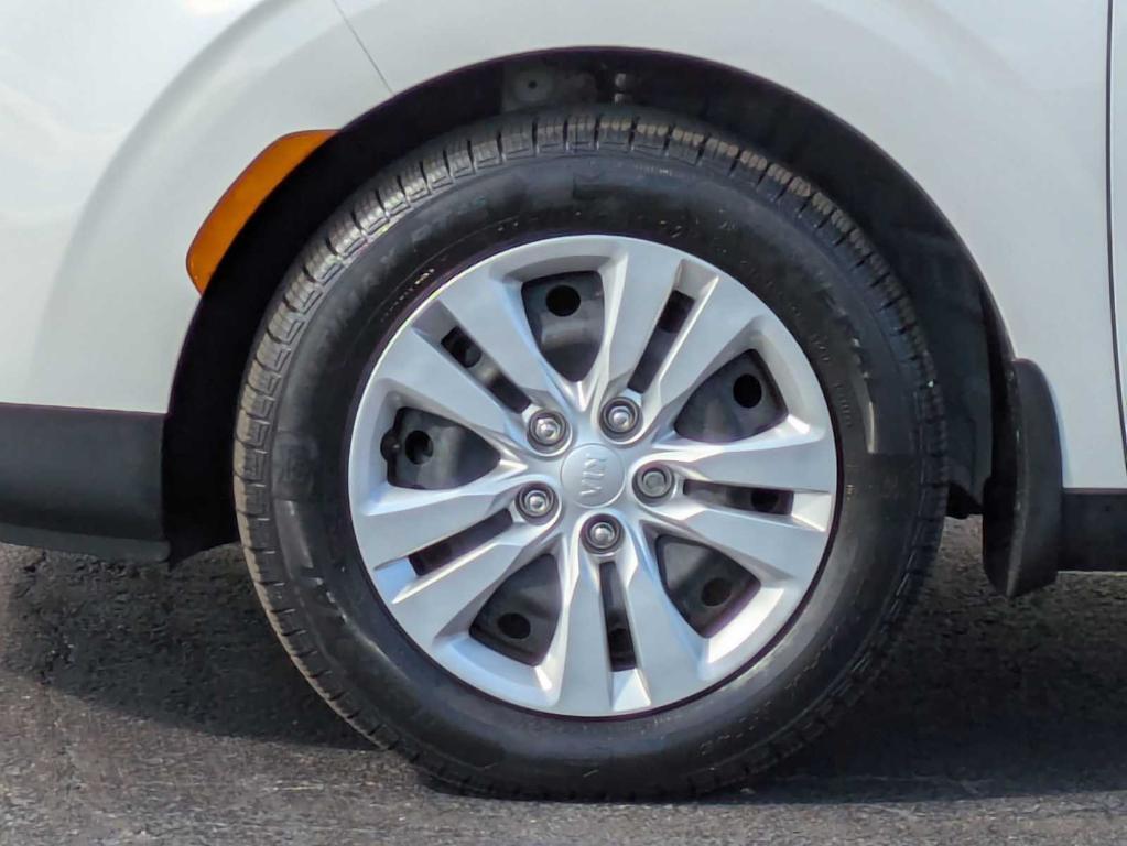 used 2021 Kia Soul car, priced at $14,299