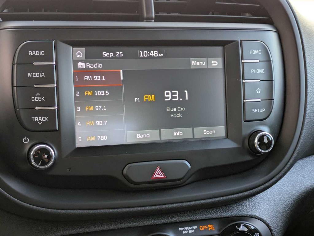 used 2021 Kia Soul car, priced at $14,299