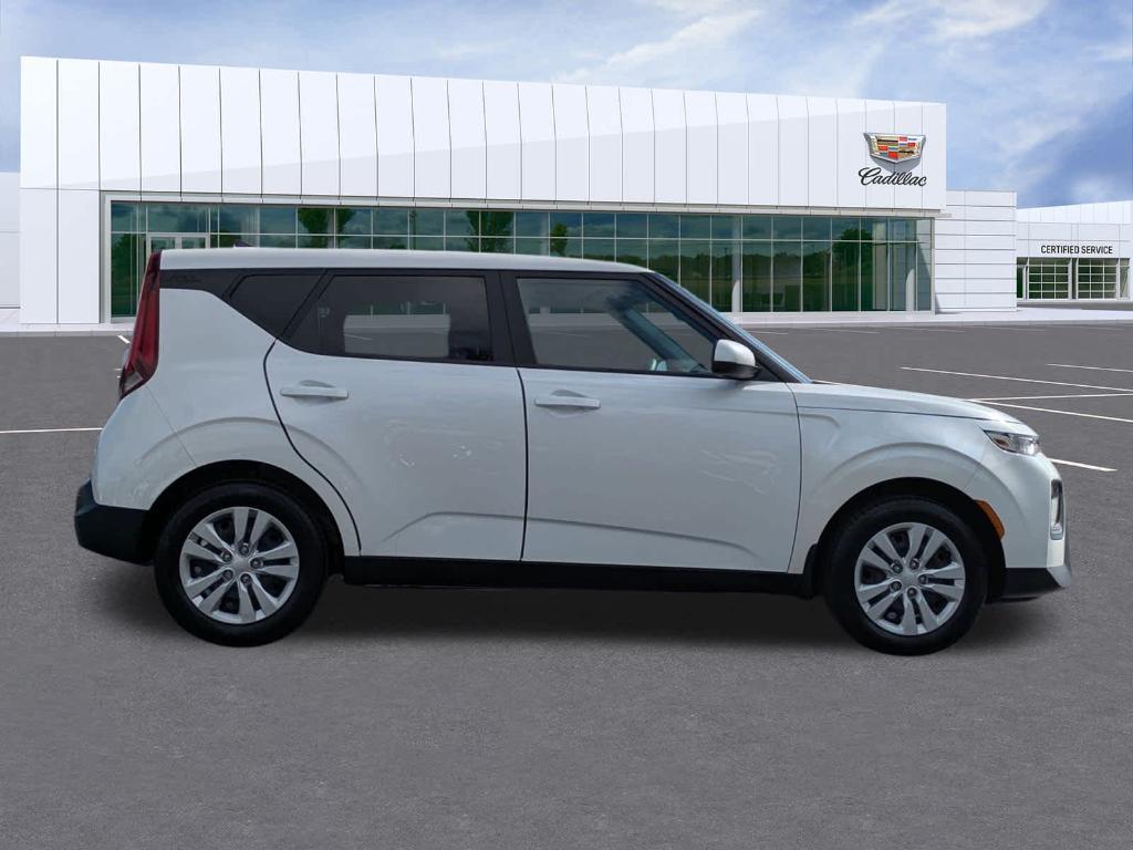 used 2021 Kia Soul car, priced at $14,299