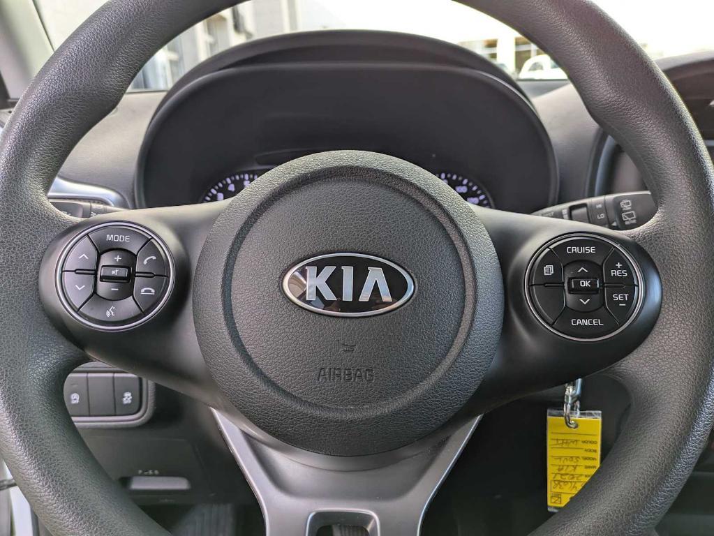 used 2021 Kia Soul car, priced at $14,299