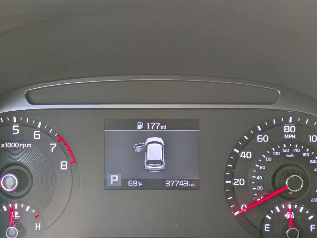 used 2021 Kia Soul car, priced at $14,299