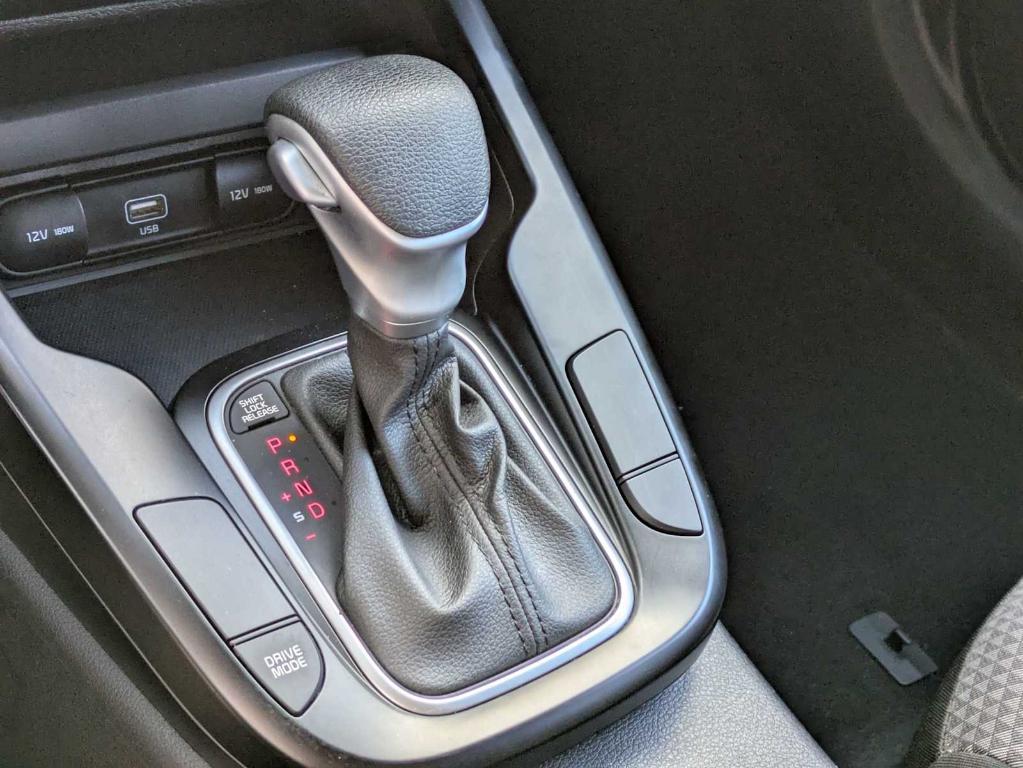 used 2021 Kia Soul car, priced at $14,299