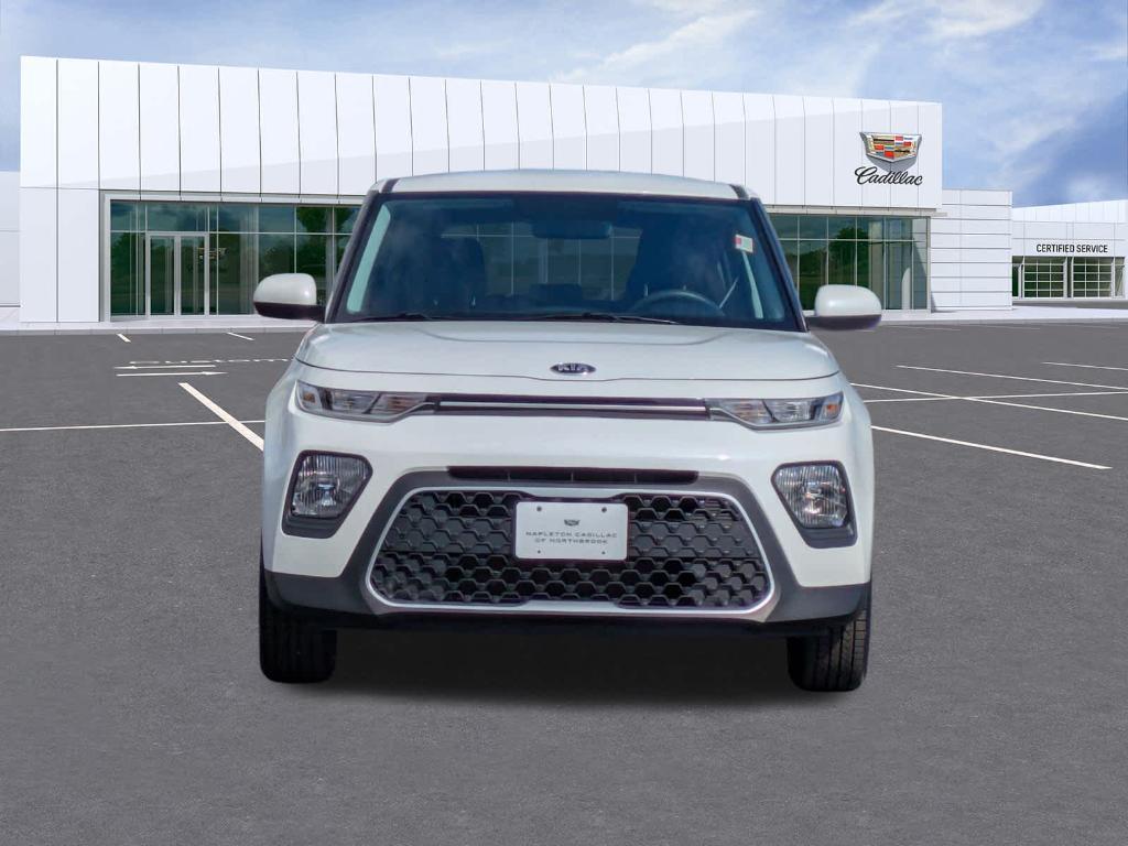 used 2021 Kia Soul car, priced at $14,299