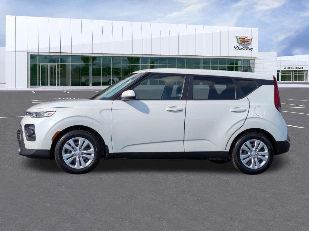 used 2021 Kia Soul car, priced at $14,299