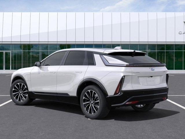 new 2024 Cadillac LYRIQ car, priced at $81,280