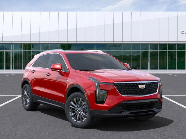 new 2025 Cadillac XT4 car, priced at $49,110