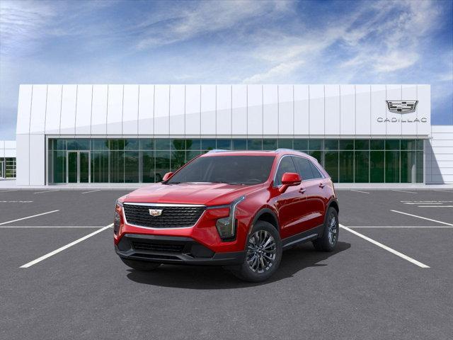 new 2025 Cadillac XT4 car, priced at $49,110