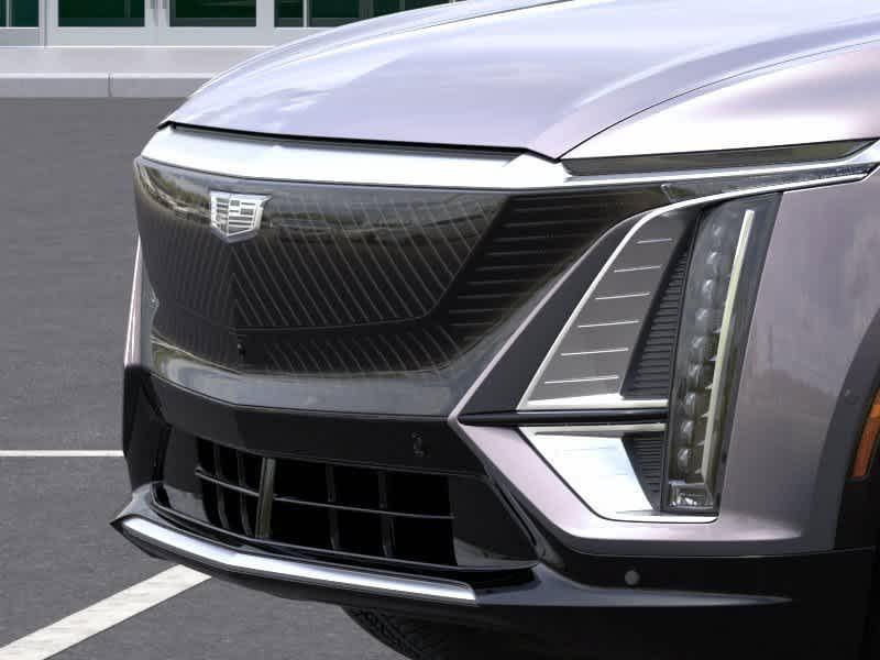 new 2024 Cadillac LYRIQ car, priced at $74,005