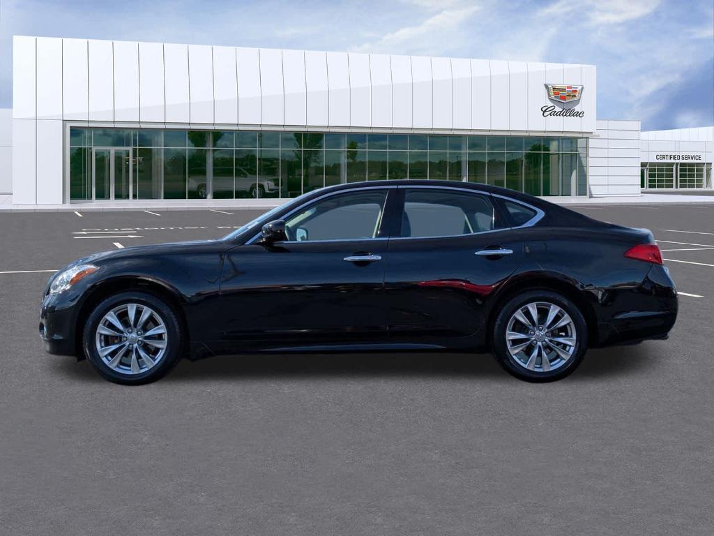 used 2012 INFINITI M37x car, priced at $11,999