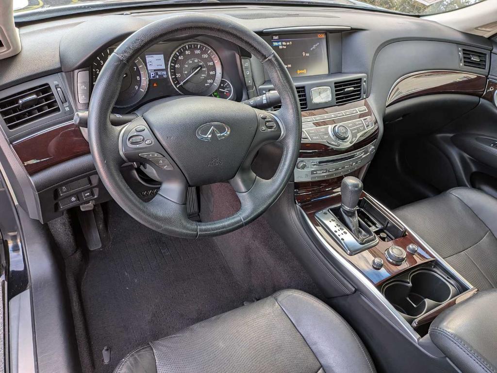 used 2012 INFINITI M37x car, priced at $11,999