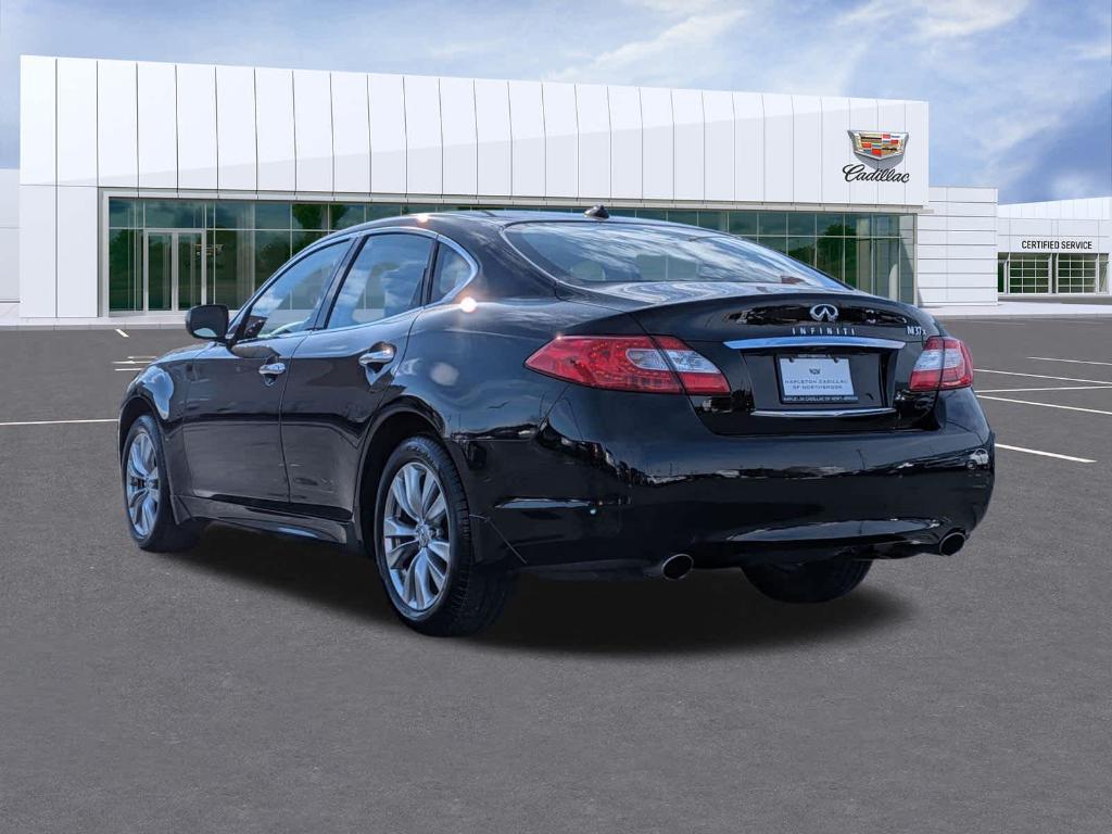 used 2012 INFINITI M37x car, priced at $11,999