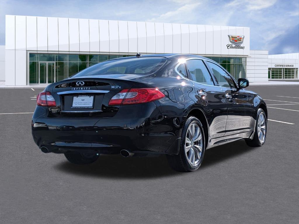 used 2012 INFINITI M37x car, priced at $11,999