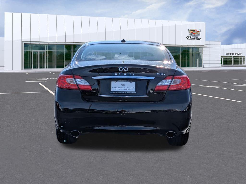 used 2012 INFINITI M37x car, priced at $11,999