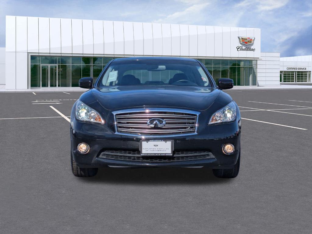 used 2012 INFINITI M37x car, priced at $11,999