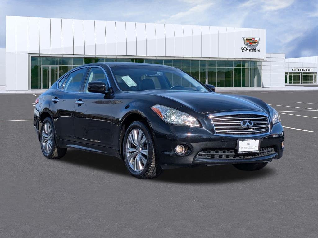 used 2012 INFINITI M37x car, priced at $11,999