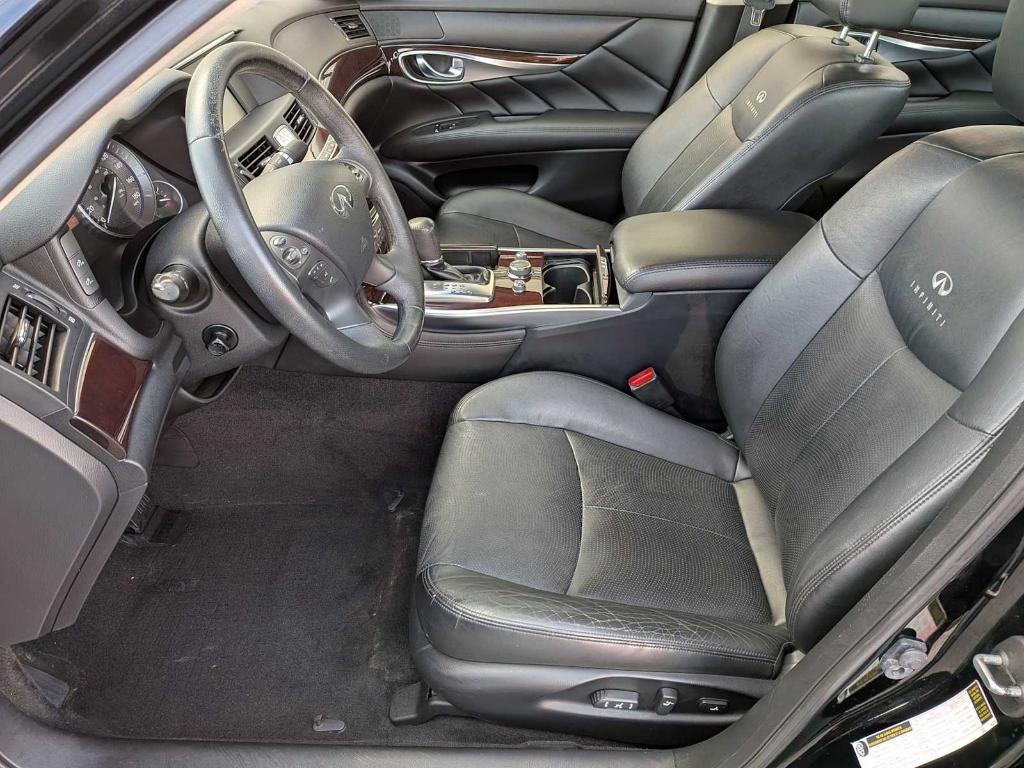 used 2012 INFINITI M37x car, priced at $11,999