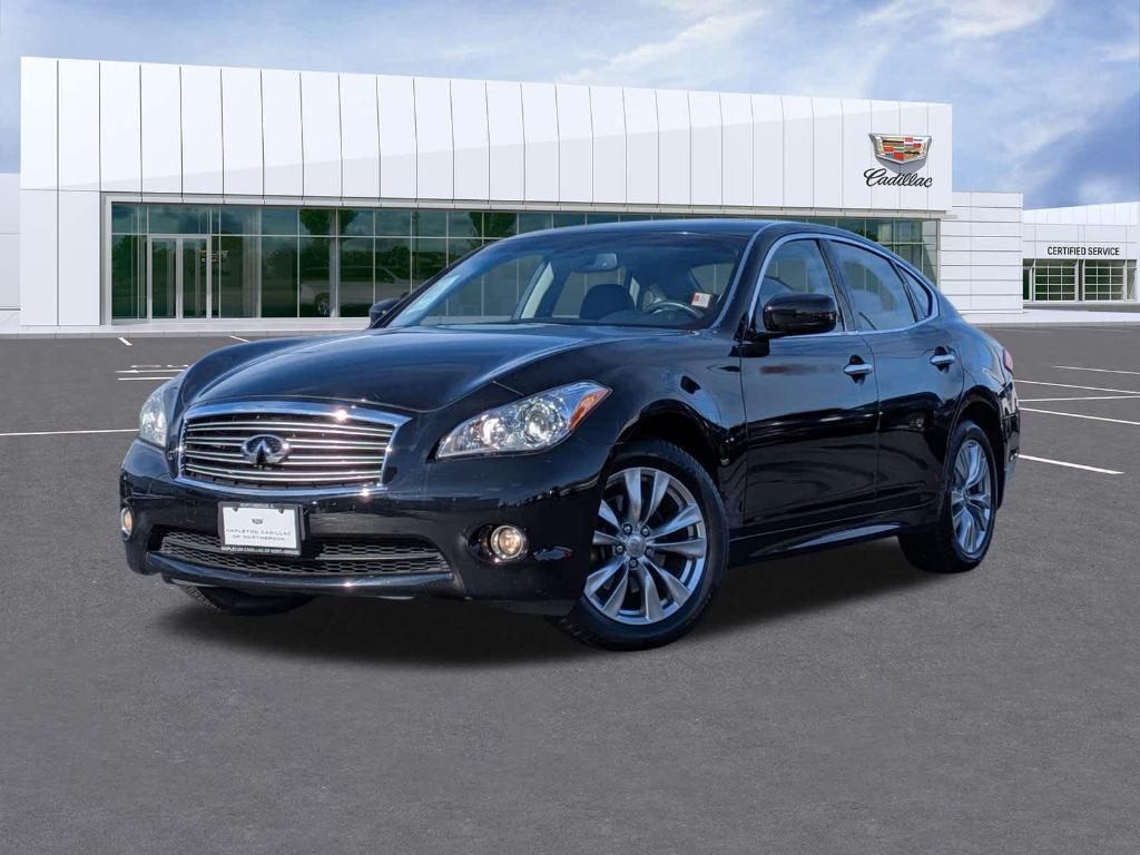 used 2012 INFINITI M37x car, priced at $11,999