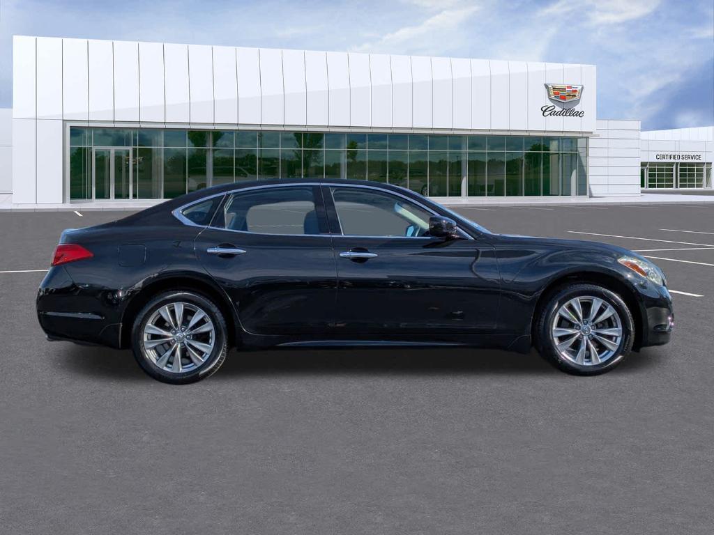 used 2012 INFINITI M37x car, priced at $11,999