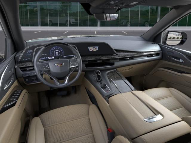 new 2024 Cadillac Escalade ESV car, priced at $107,665