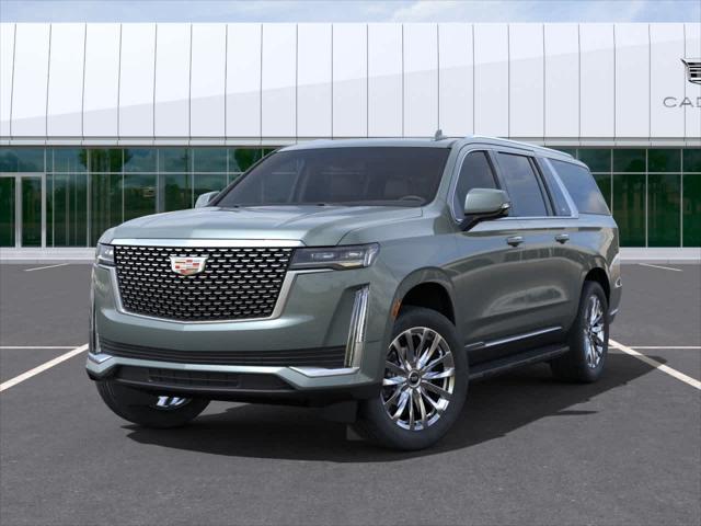 new 2024 Cadillac Escalade ESV car, priced at $107,665