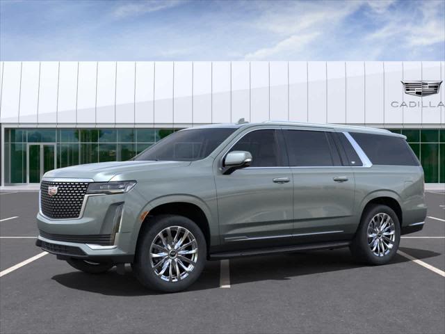 new 2024 Cadillac Escalade ESV car, priced at $107,665