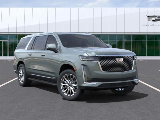 new 2024 Cadillac Escalade ESV car, priced at $107,665