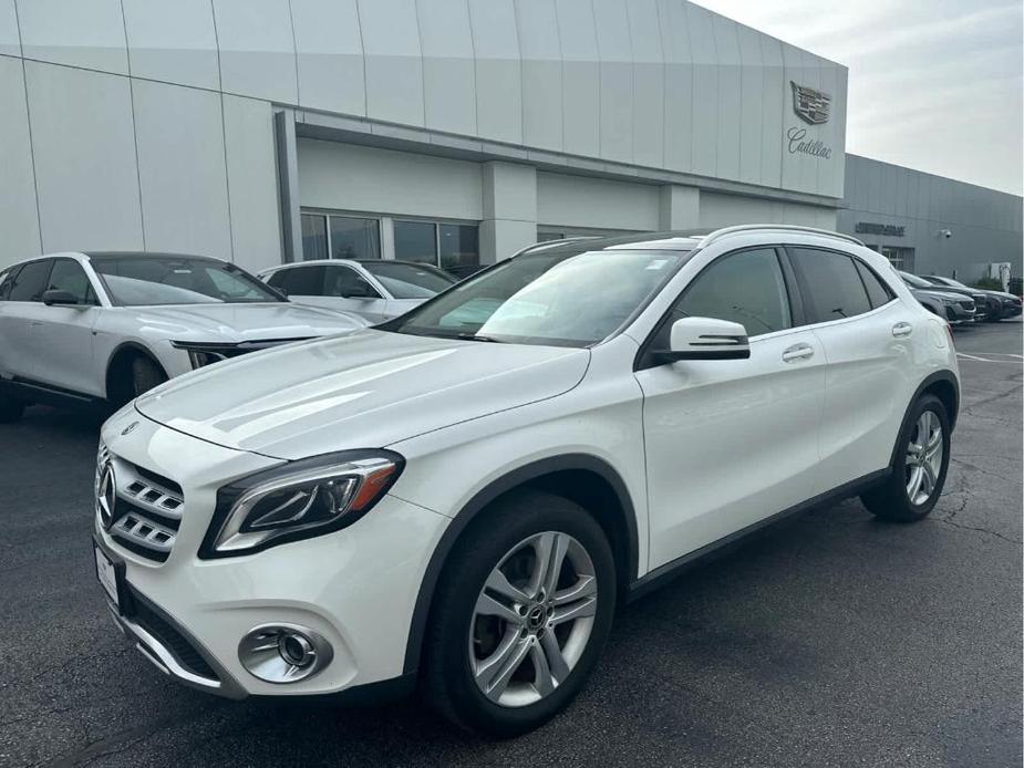 used 2020 Mercedes-Benz GLA 250 car, priced at $27,989