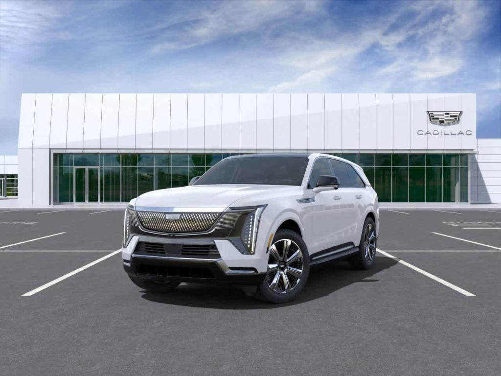 new 2025 Cadillac Escalade IQ car, priced at $151,985