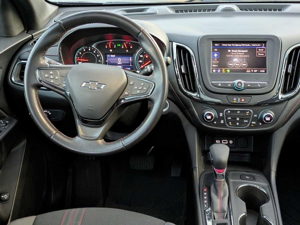 used 2022 Chevrolet Equinox car, priced at $24,898