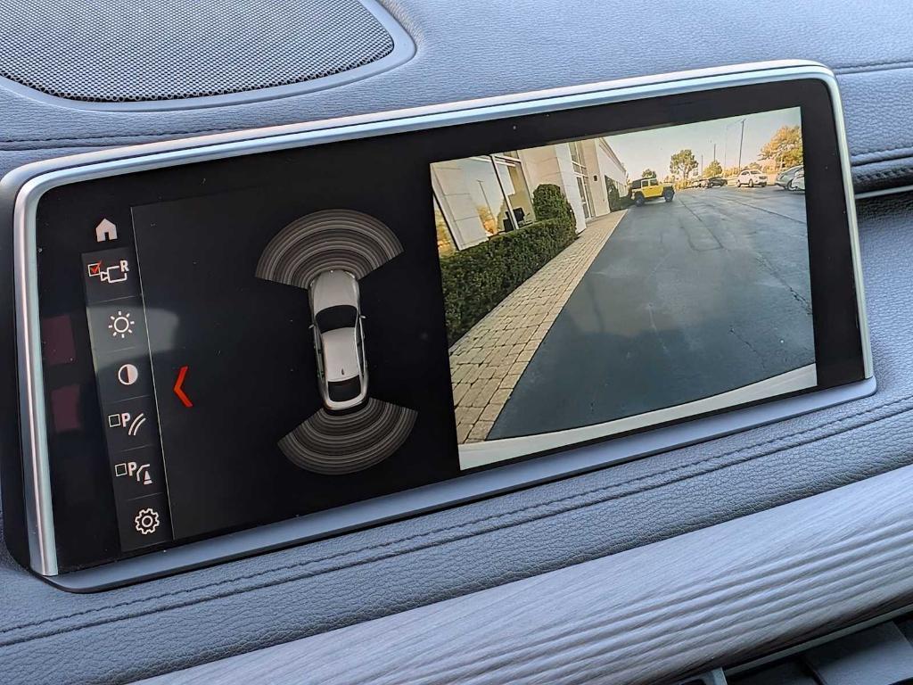 used 2018 BMW X6 car, priced at $20,321