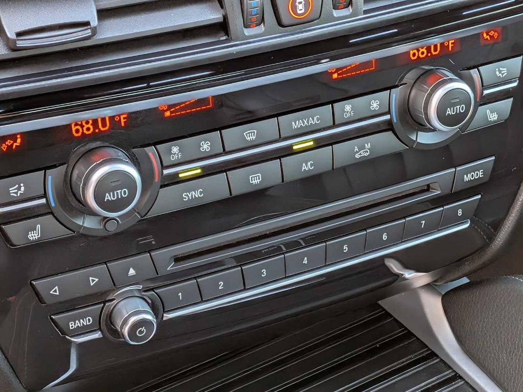 used 2018 BMW X6 car, priced at $20,321