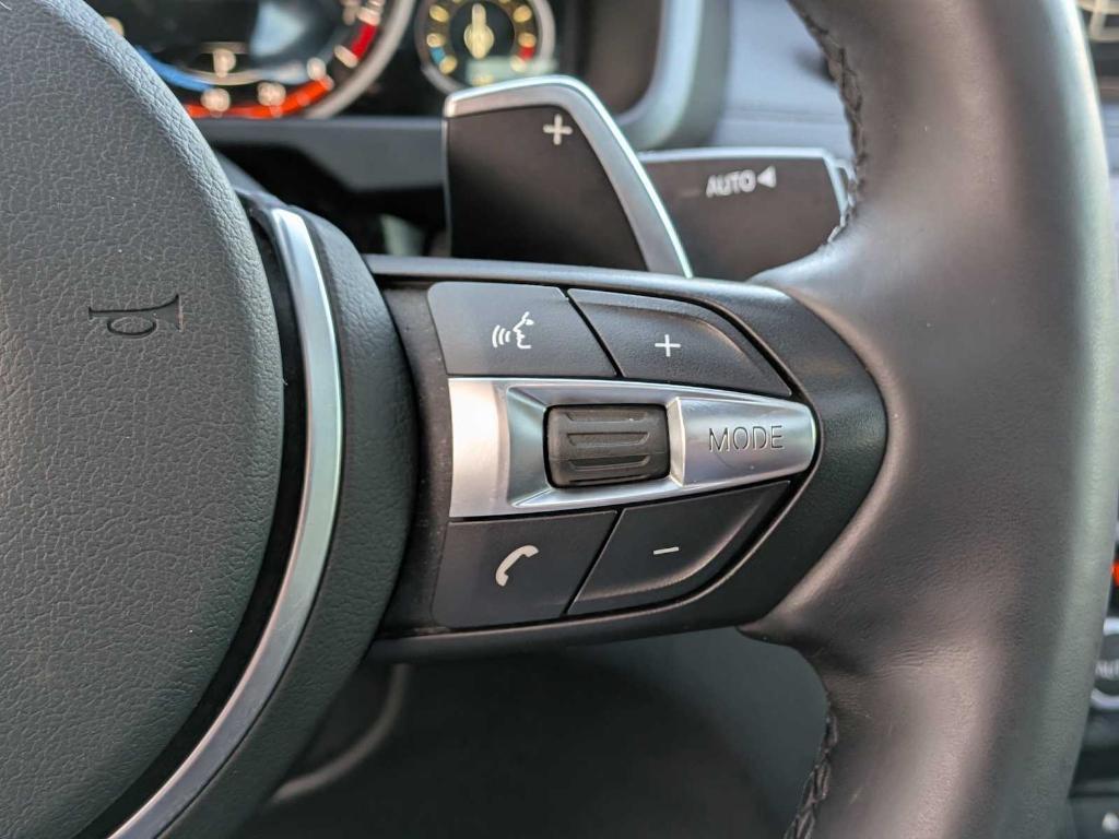 used 2018 BMW X6 car, priced at $20,321