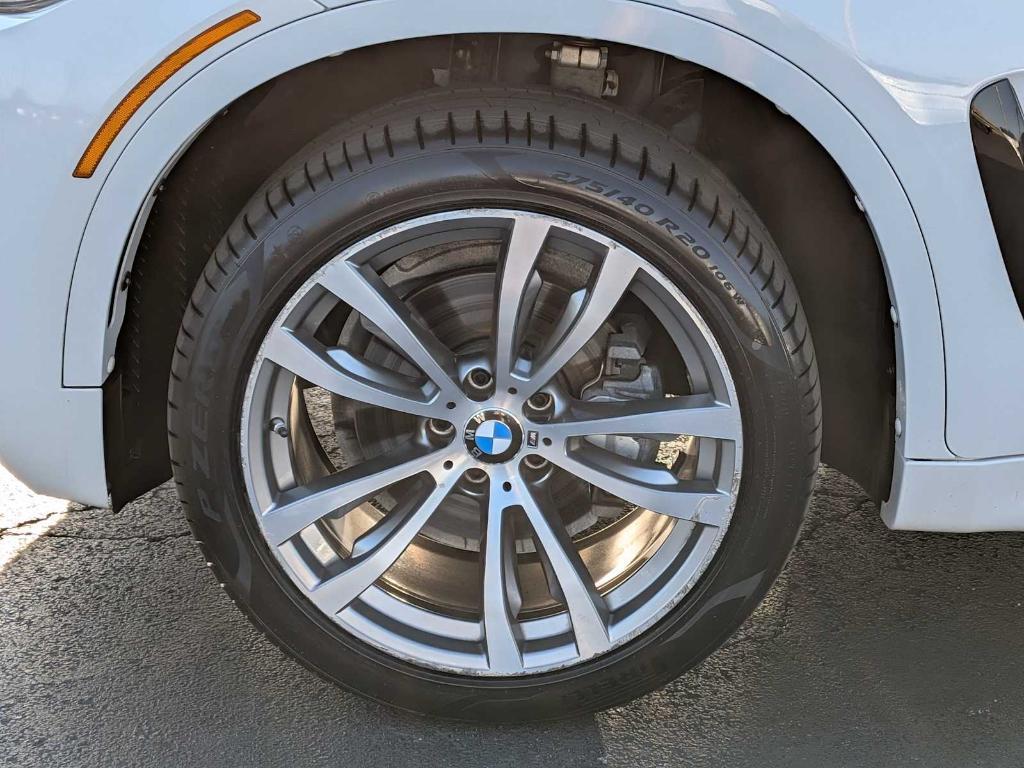 used 2018 BMW X6 car, priced at $20,321