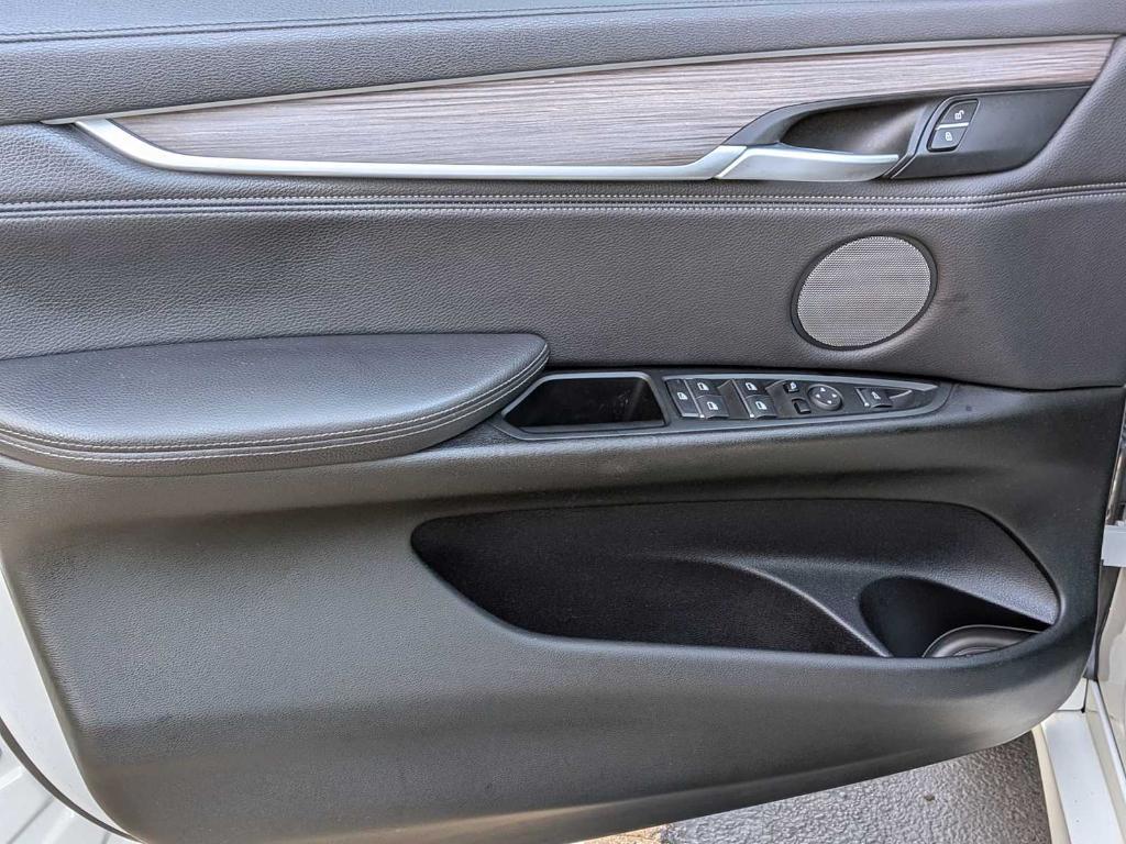 used 2018 BMW X6 car, priced at $20,321