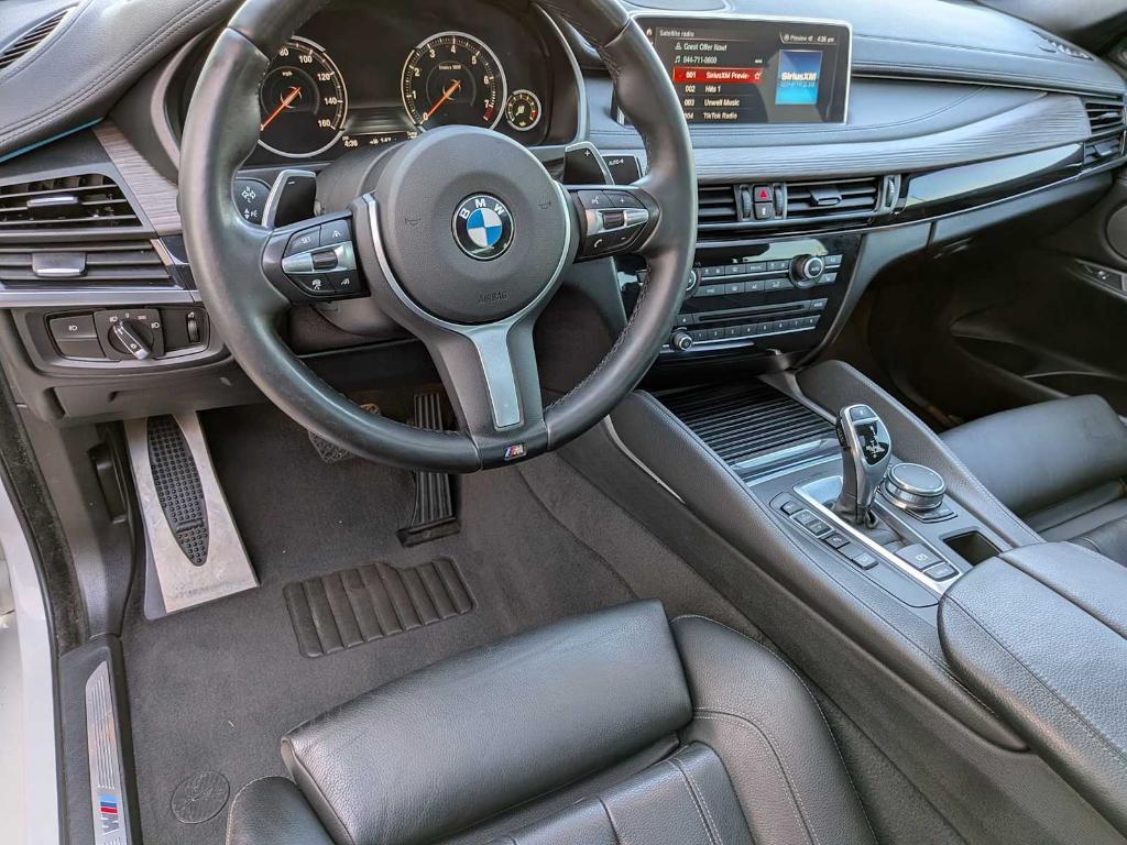 used 2018 BMW X6 car, priced at $20,321
