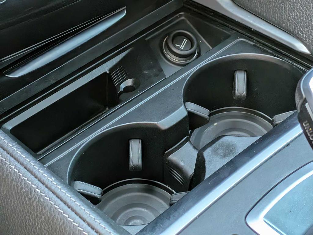 used 2018 BMW X6 car, priced at $20,321