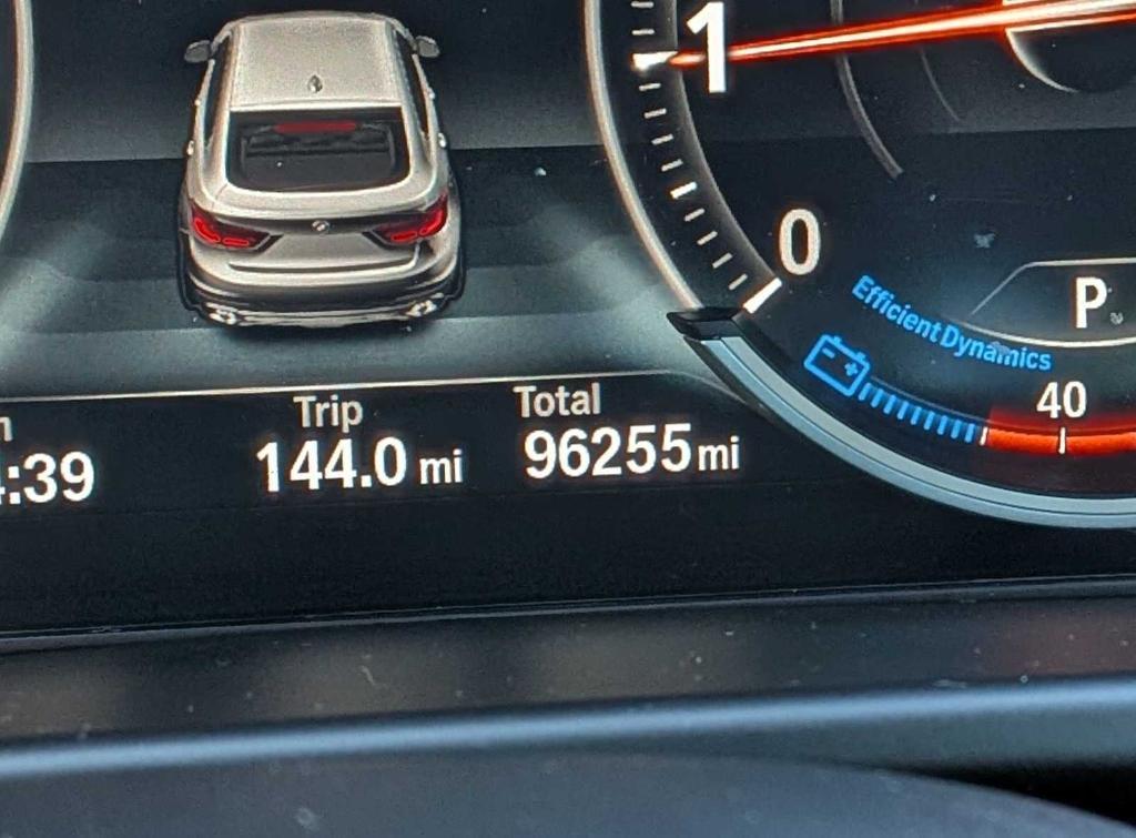 used 2018 BMW X6 car, priced at $20,321