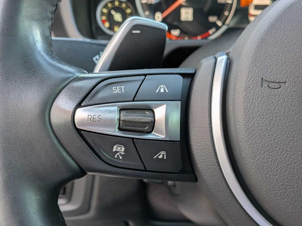 used 2018 BMW X6 car, priced at $20,321