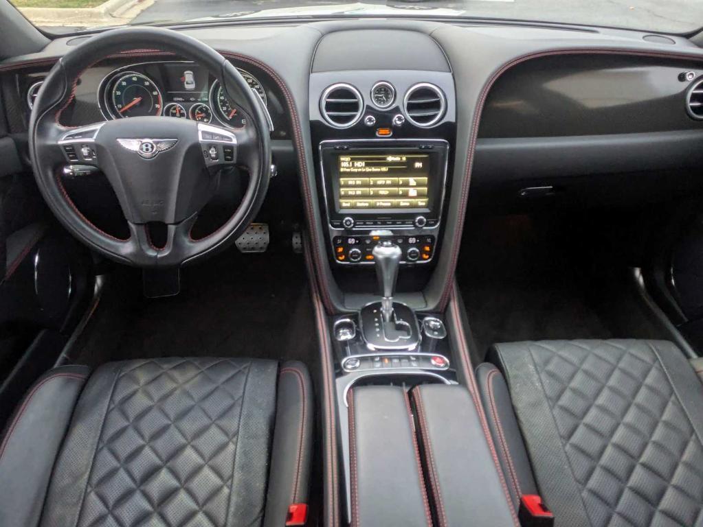 used 2018 Bentley Flying Spur car, priced at $105,898