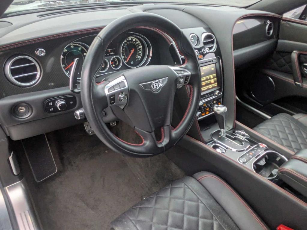 used 2018 Bentley Flying Spur car, priced at $119,898