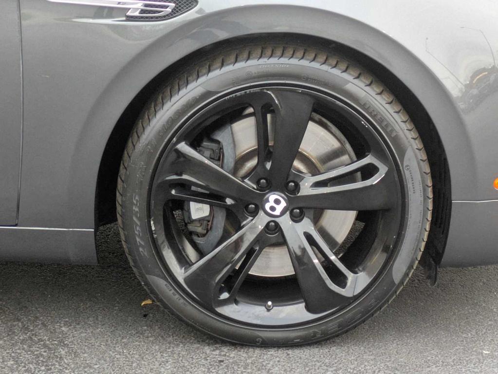 used 2018 Bentley Flying Spur car, priced at $105,898