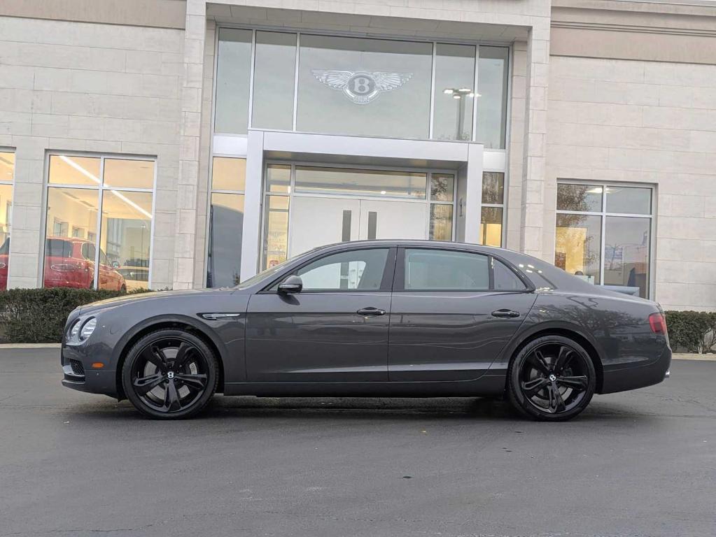 used 2018 Bentley Flying Spur car, priced at $119,898