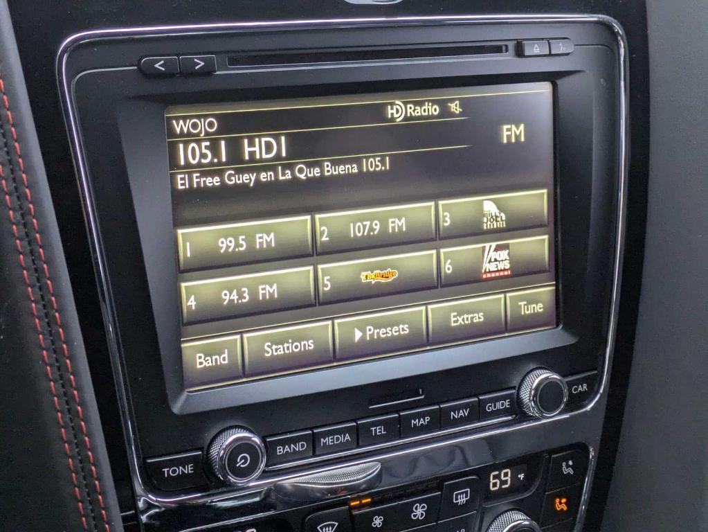 used 2018 Bentley Flying Spur car, priced at $105,898