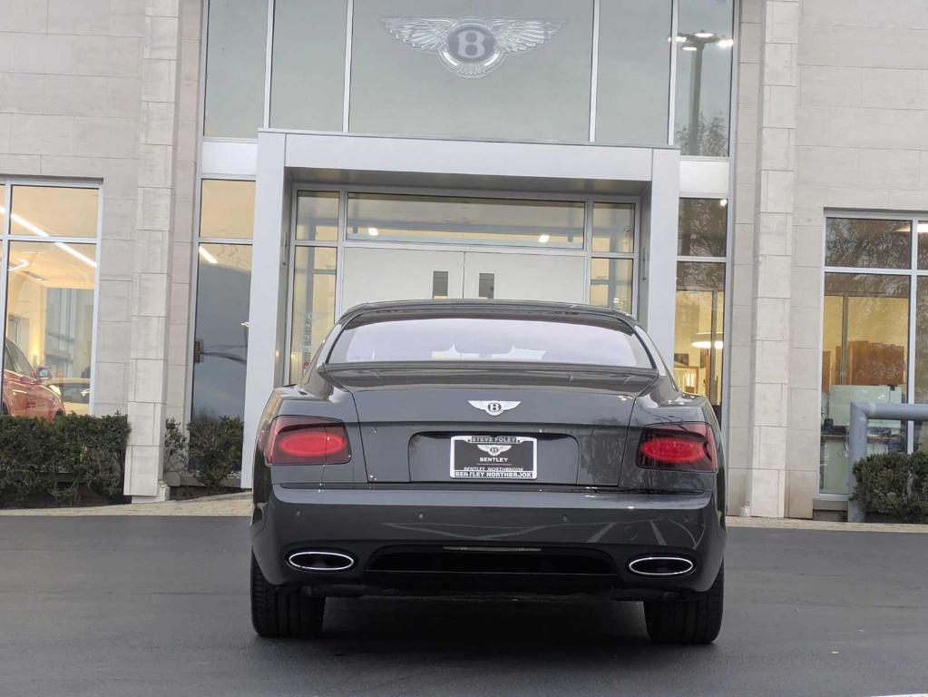 used 2018 Bentley Flying Spur car, priced at $119,898