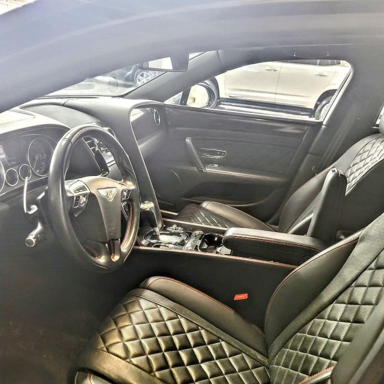 used 2018 Bentley Flying Spur car, priced at $129,898