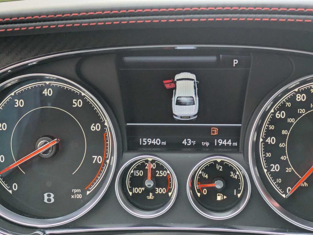 used 2018 Bentley Flying Spur car, priced at $105,898