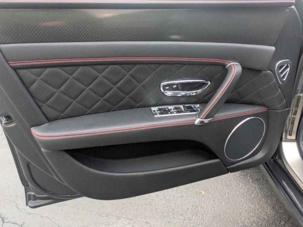 used 2018 Bentley Flying Spur car, priced at $105,898