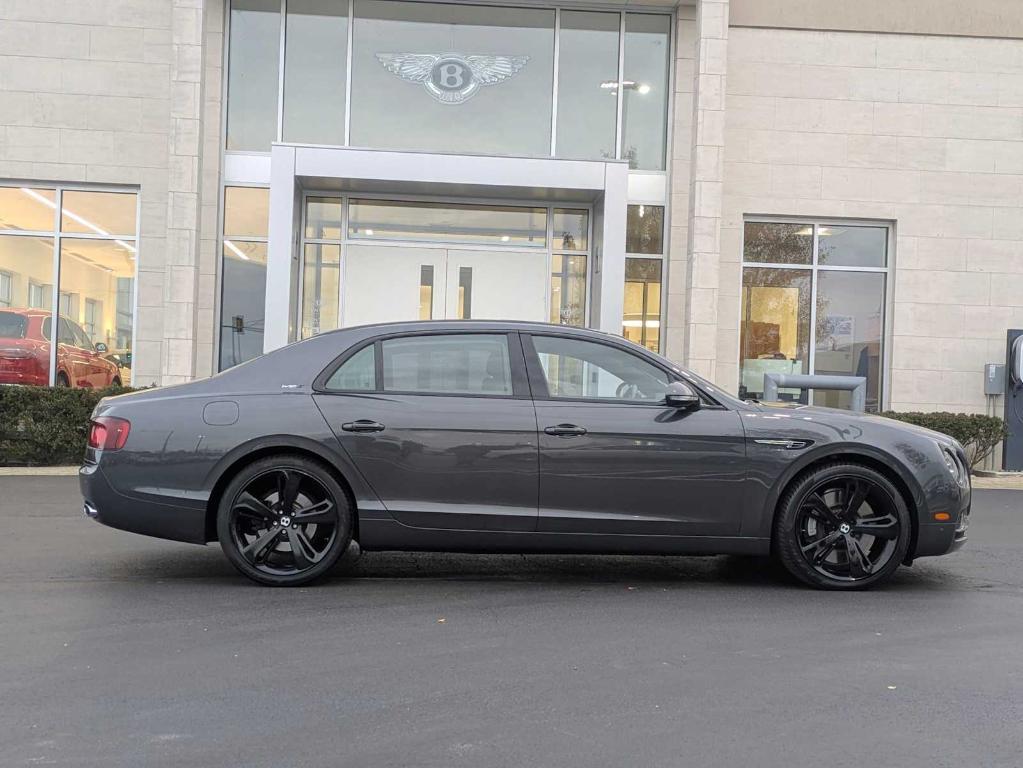 used 2018 Bentley Flying Spur car, priced at $119,898